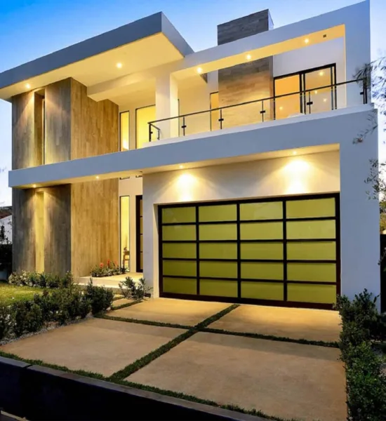 Beverly Grove Modern Retreat