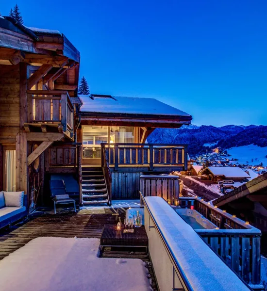 Chalet Bouquetin