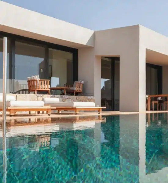 Five-Bedroom Pool Residences